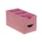 Household Essentials 3-Compartment Drawer Organizers, 2ct.